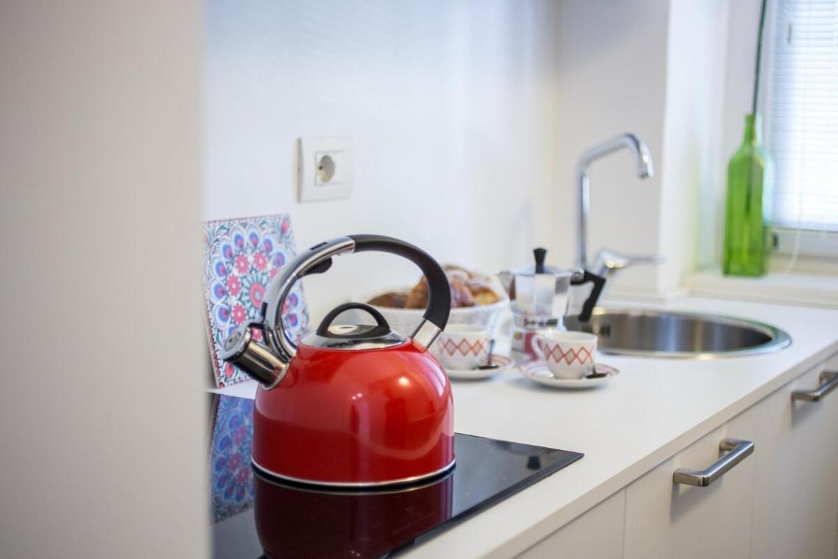 Appartamento Washington 84 ミラノ エクステリア 写真