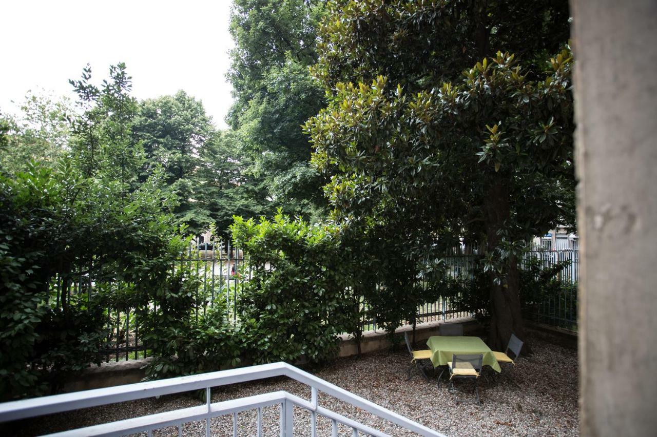 Appartamento Washington 84 ミラノ エクステリア 写真