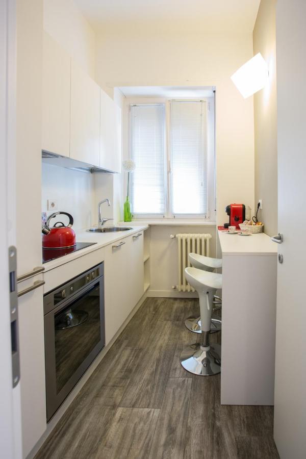 Appartamento Washington 84 ミラノ エクステリア 写真